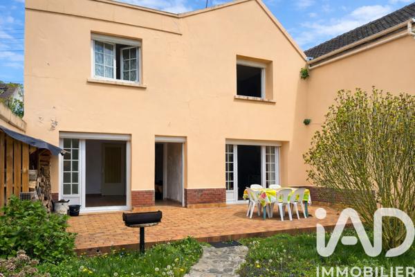 Maison à vendre 6 pièces 136 m² Beauvais