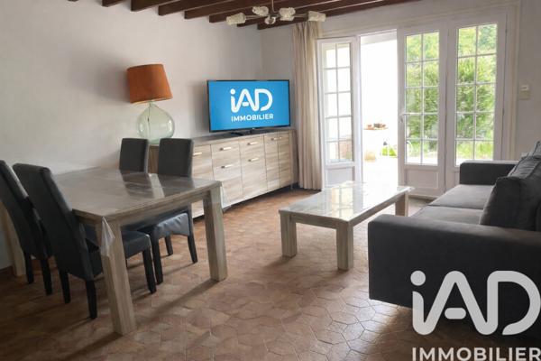 Maison à vendre 6 pièces 136 m² Beauvais