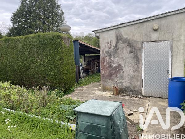 Maison à vendre 6 pièces 136 m² Beauvais