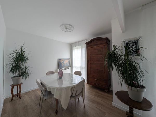 Appartement à vendre 3 pièces BIHOREL (76)