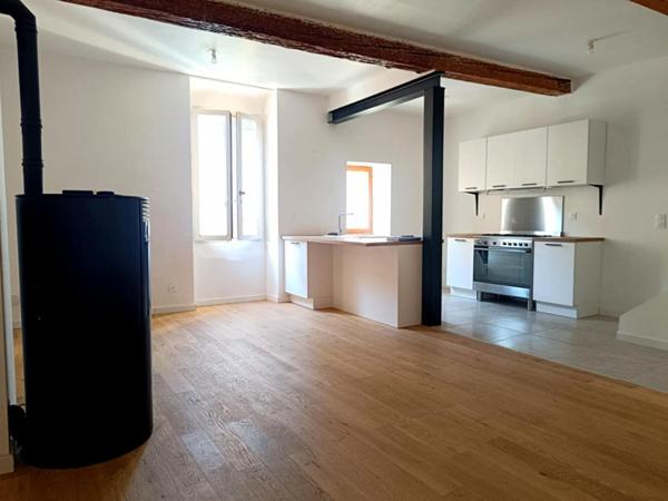 Maison Saint Chamas 3 pièce(s) 70 m2