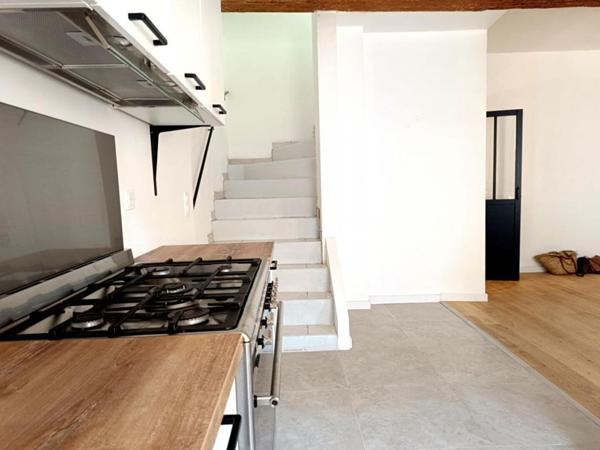 Maison Saint Chamas 3 pièce(s) 70 m2