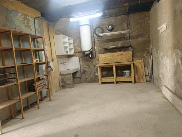 Maison Saint Chamas 3 pièce(s) 70 m2