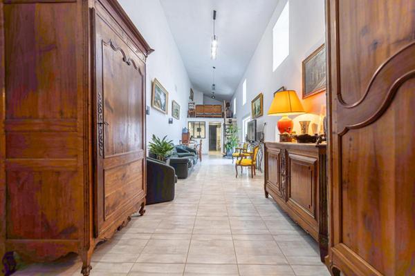 Maison charentaise 327 m² ! Crist390793