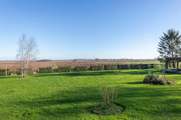 Maison charentaise 327 m² ! Crist390793