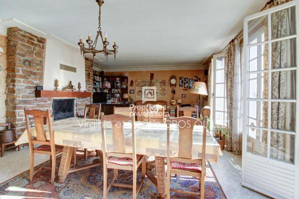 Maison L Union 196 m2 + grand garage (potentiel 2 logements)