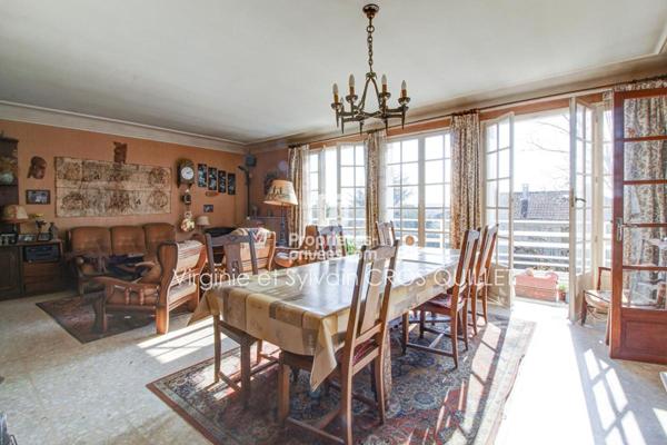 Maison L Union 196 m2 + grand garage (potentiel 2 logements)