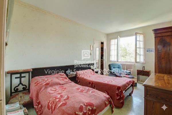 Maison L Union 196 m2 + grand garage (potentiel 2 logements)