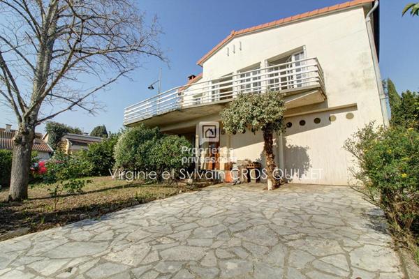 Maison L Union 196 m2 + grand garage (potentiel 2 logements)