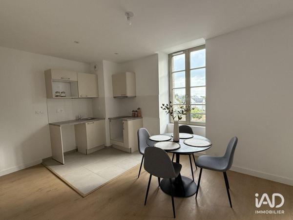 Appartement à vendre 2 pièces 45 m² Cancale