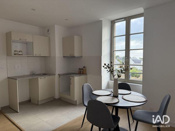 Appartement à vendre 2 pièces 45 m² Cancale