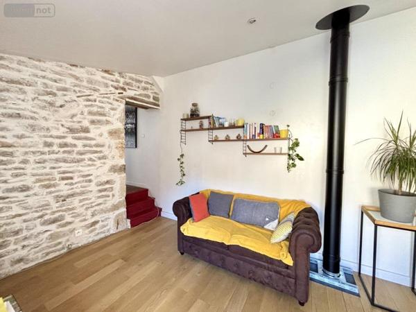 Maison à vendre à Rully en Saône-et-Loire (71150), ref : 71057-19