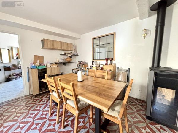 Maison à vendre à Rully en Saône-et-Loire (71150), ref : 71057-19