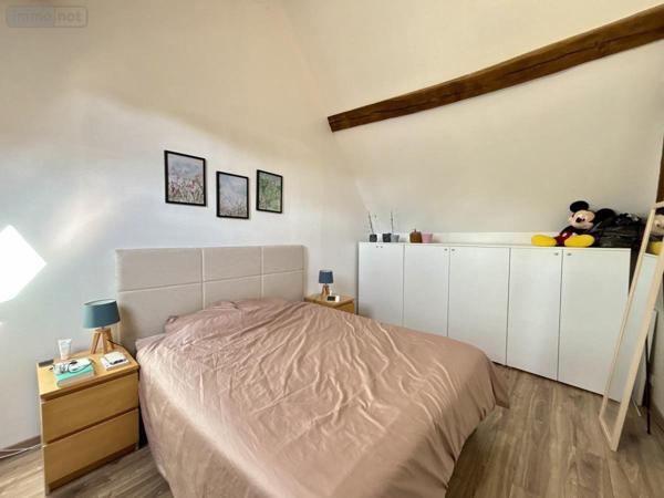 Maison à vendre à Rully en Saône-et-Loire (71150), ref : 71057-19