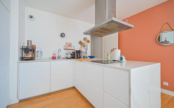 Appartement à vendre    3 pièces • 63,79 m2 Clichy