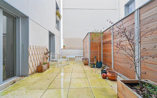 Appartement à vendre    3 pièces • 63,79 m2 Clichy