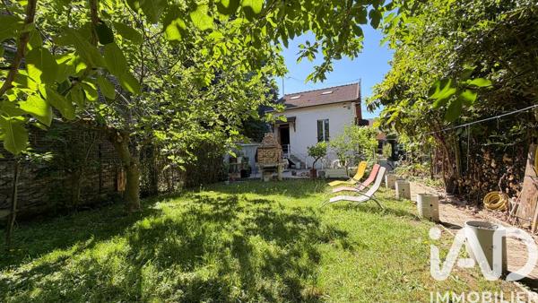 Maison à vendre 4 pièces 68,64 m² Épinay-sur-Seine