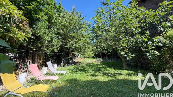 Maison à vendre 4 pièces 68,64 m² Épinay-sur-Seine
