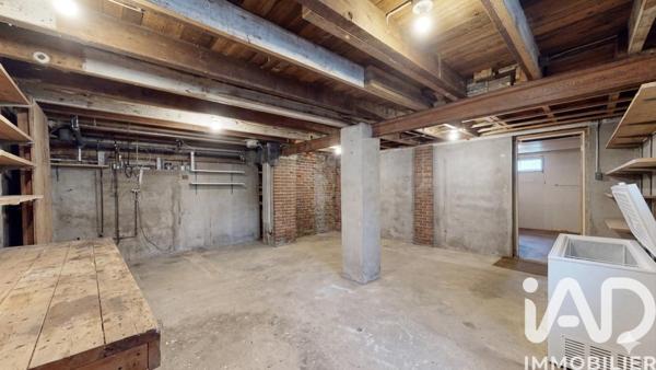 Maison à vendre 4 pièces 68,64 m² Épinay-sur-Seine