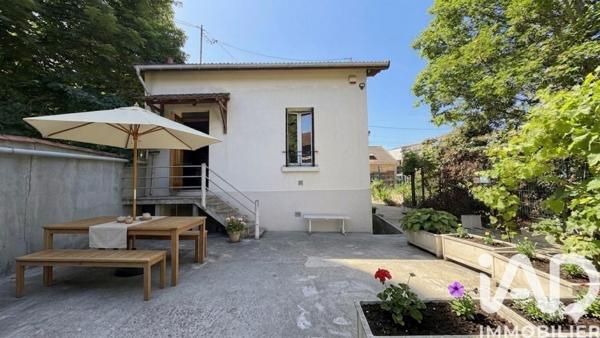 Maison à vendre 4 pièces 68,64 m² Épinay-sur-Seine