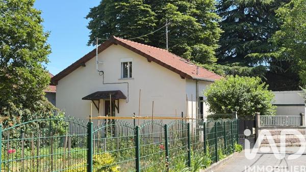 Maison à vendre 4 pièces 68,64 m² Épinay-sur-Seine