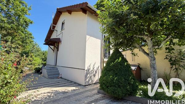 Maison à vendre 4 pièces 68,64 m² Épinay-sur-Seine