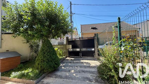 Maison à vendre 4 pièces 68,64 m² Épinay-sur-Seine