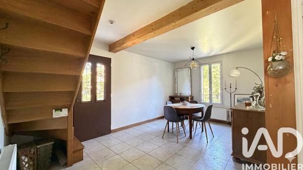 Maison à vendre 4 pièces 68,64 m² Épinay-sur-Seine