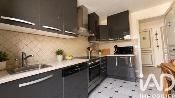 Maison à vendre 4 pièces 68,64 m² Épinay-sur-Seine