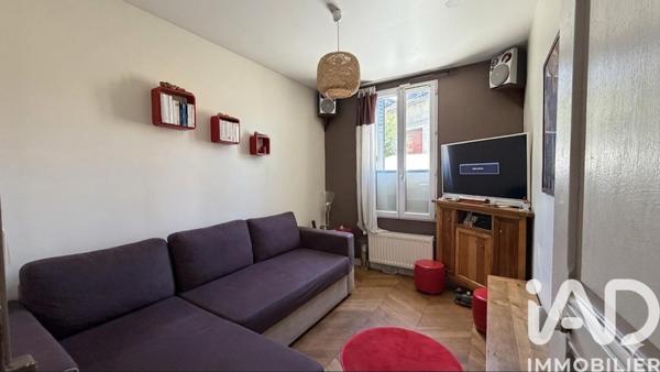 Maison à vendre 4 pièces 68,64 m² Épinay-sur-Seine