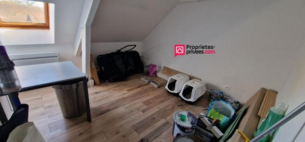 Maison  310 m² - 11 pièces dont 9 chambres - terrain 2561m² Noyers Sur Cher