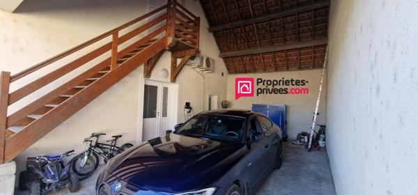 Maison  310 m² - 11 pièces dont 9 chambres - terrain 2561m² Noyers Sur Cher