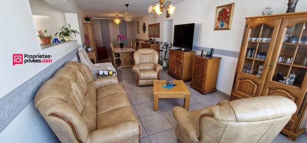 Maison  310 m² - 11 pièces dont 9 chambres - terrain 2561m² Noyers Sur Cher