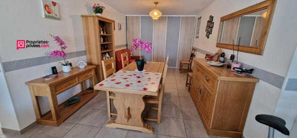 Maison  310 m² - 11 pièces dont 9 chambres - terrain 2561m² Noyers Sur Cher