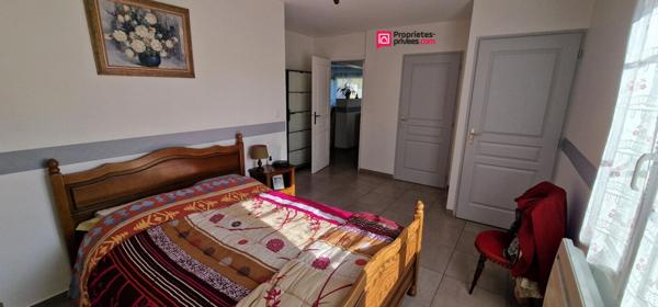 Maison  310 m² - 11 pièces dont 9 chambres - terrain 2561m² Noyers Sur Cher