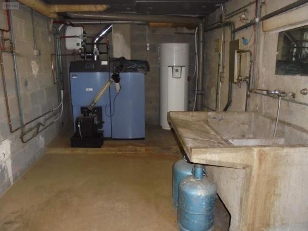 Maison à vendre à Marchenoir dans le Loir-et-Cher (41370), ref : 091/1514