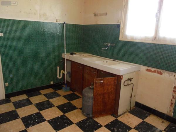 Maison à vendre à Marchenoir dans le Loir-et-Cher (41370), ref : 091/1514