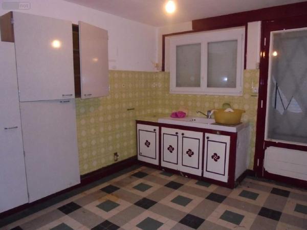 Maison à vendre à Marchenoir dans le Loir-et-Cher (41370), ref : 091/1514