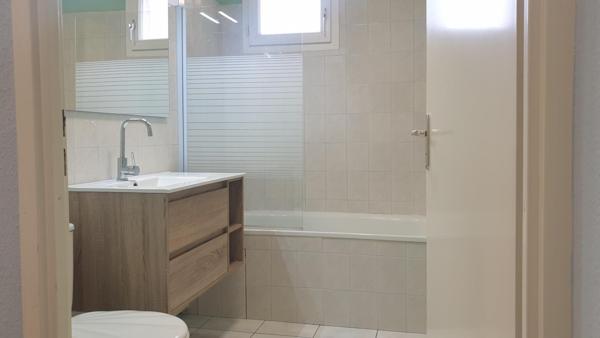 Studio avec balcon sur Gières