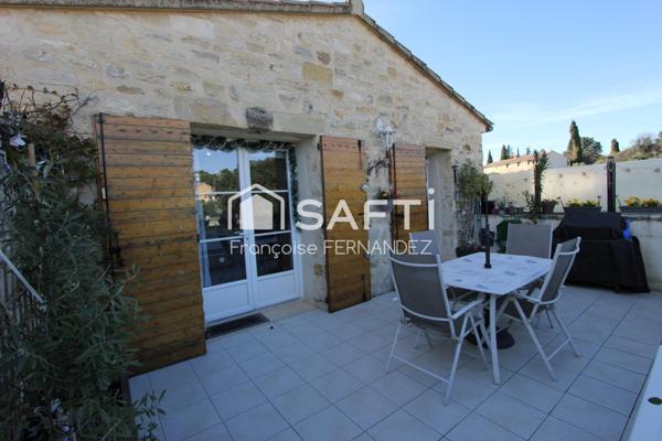 Appartement T3 avec terrasse de 20 m² et vue exceptionnelle