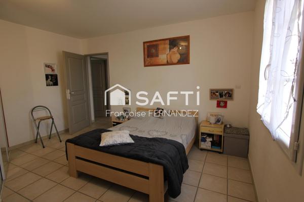 Appartement T3 avec terrasse de 20 m² et vue exceptionnelle