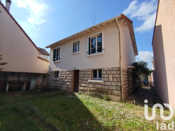 Maison à vendre 5 pièces 92 m² Morangis