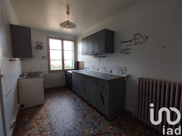 Maison à vendre 5 pièces 92 m² Morangis