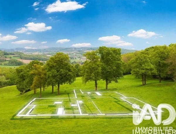 Terrain à vendre 4 024 m² Lussac-les-Châteaux