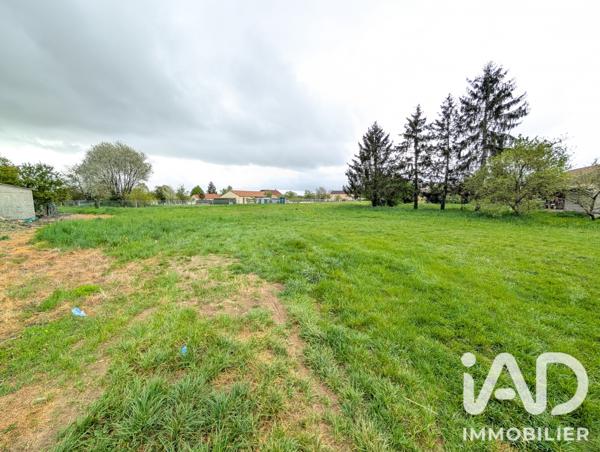 Terrain à vendre 4 024 m² Lussac-les-Châteaux