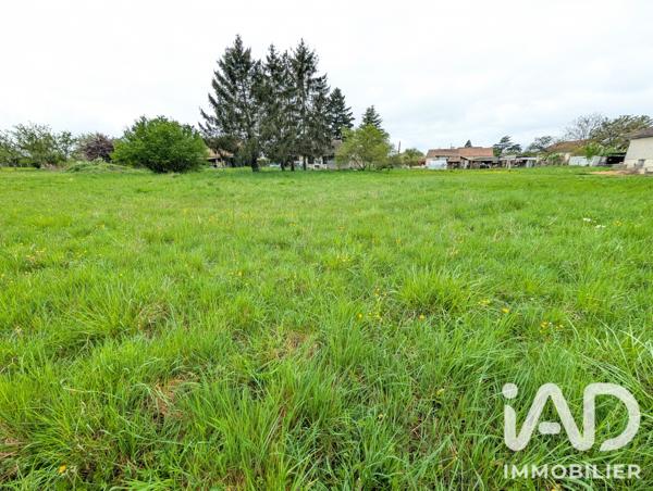 Terrain à vendre 4 024 m² Lussac-les-Châteaux