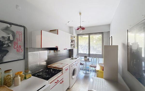 Appartement à vendre    2 pièces • 42,30 m2 Le Cannet