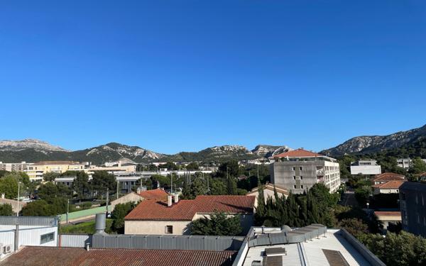 Appartement à louer    3 pièces • 74,99 m2 Marseille 9