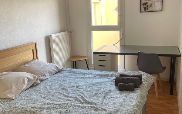 Appartement à louer    3 pièces • 74,99 m2 Marseille 9