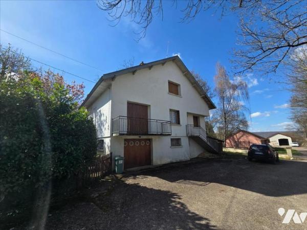 Maison à NEUFCHATEAU